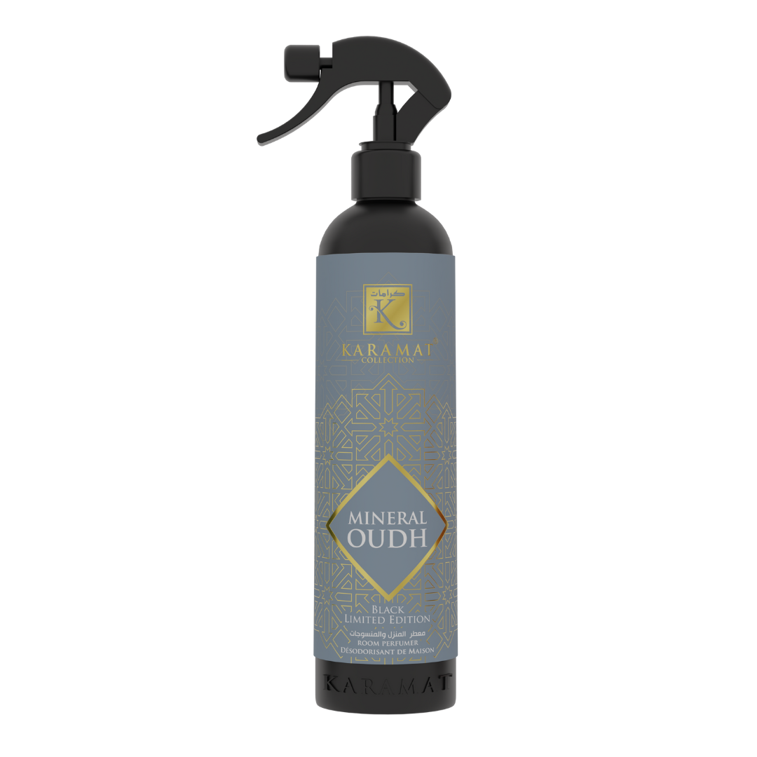 Mineral Oudh – Spray D’Ambiance 500ml