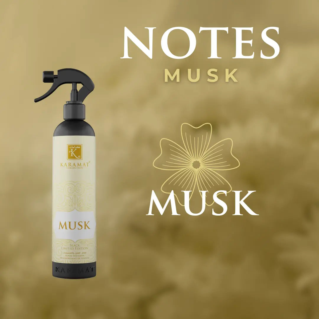 Musk – Voile de Musk Exquis Spray 500ml