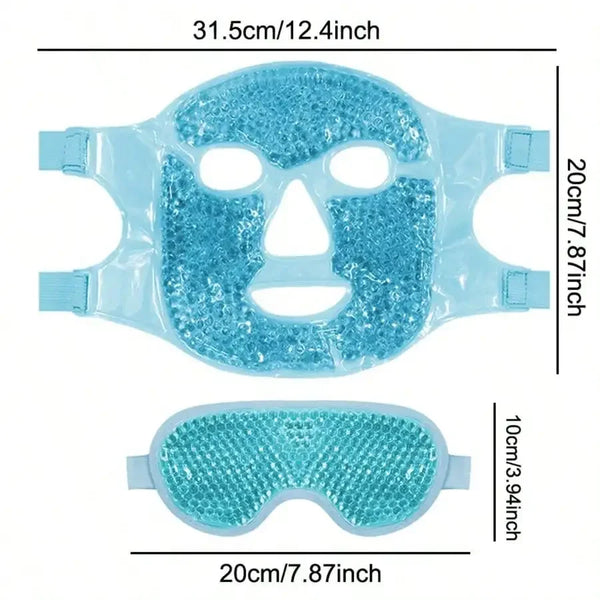 Soothing Gel Eye Mask